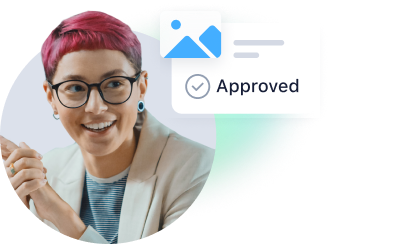 <h5>Monitor and accelerate multiple creative projects</h5>