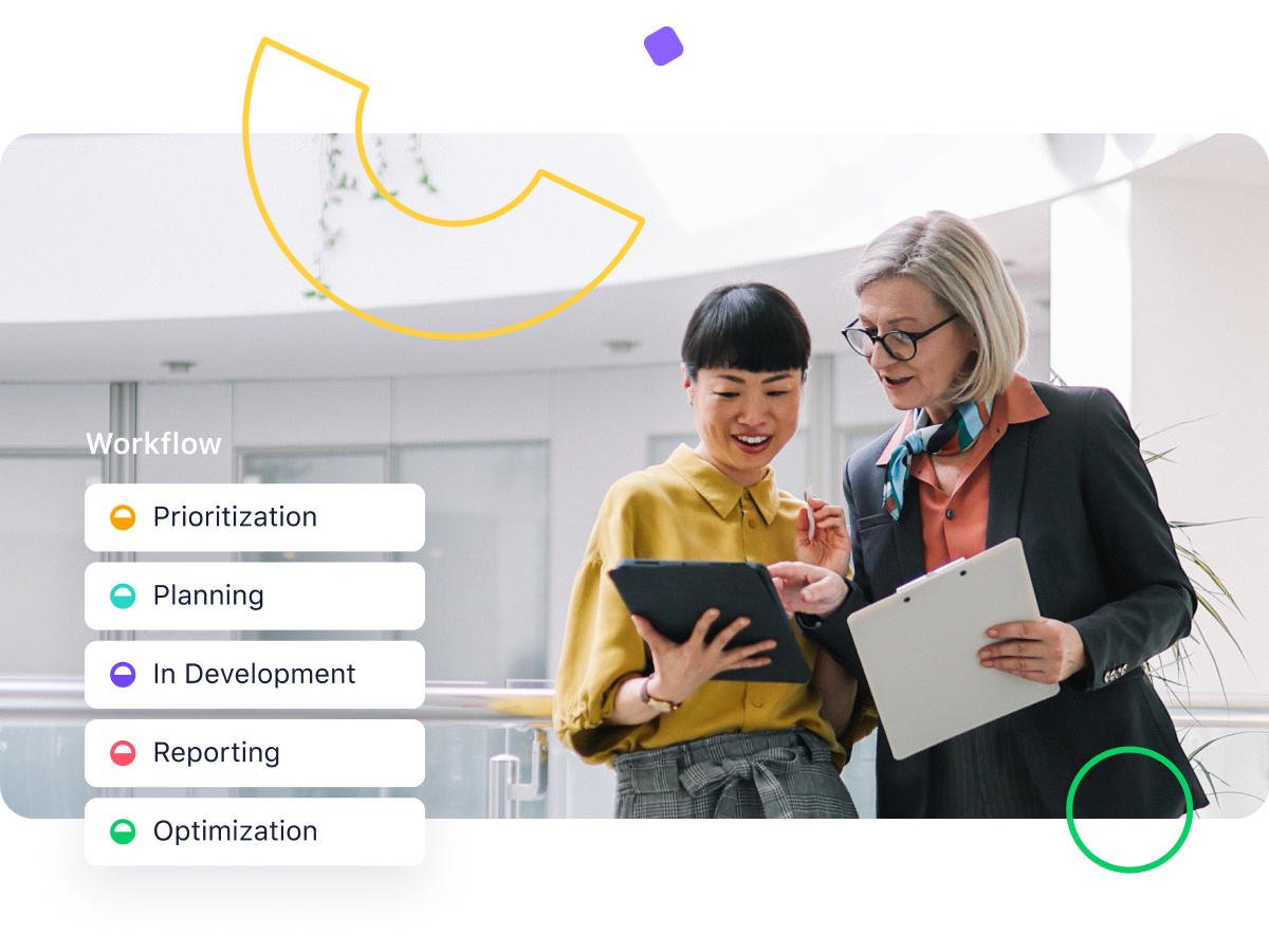 <p>Explore Wrike’s project portfolio management software&nbsp;</p>