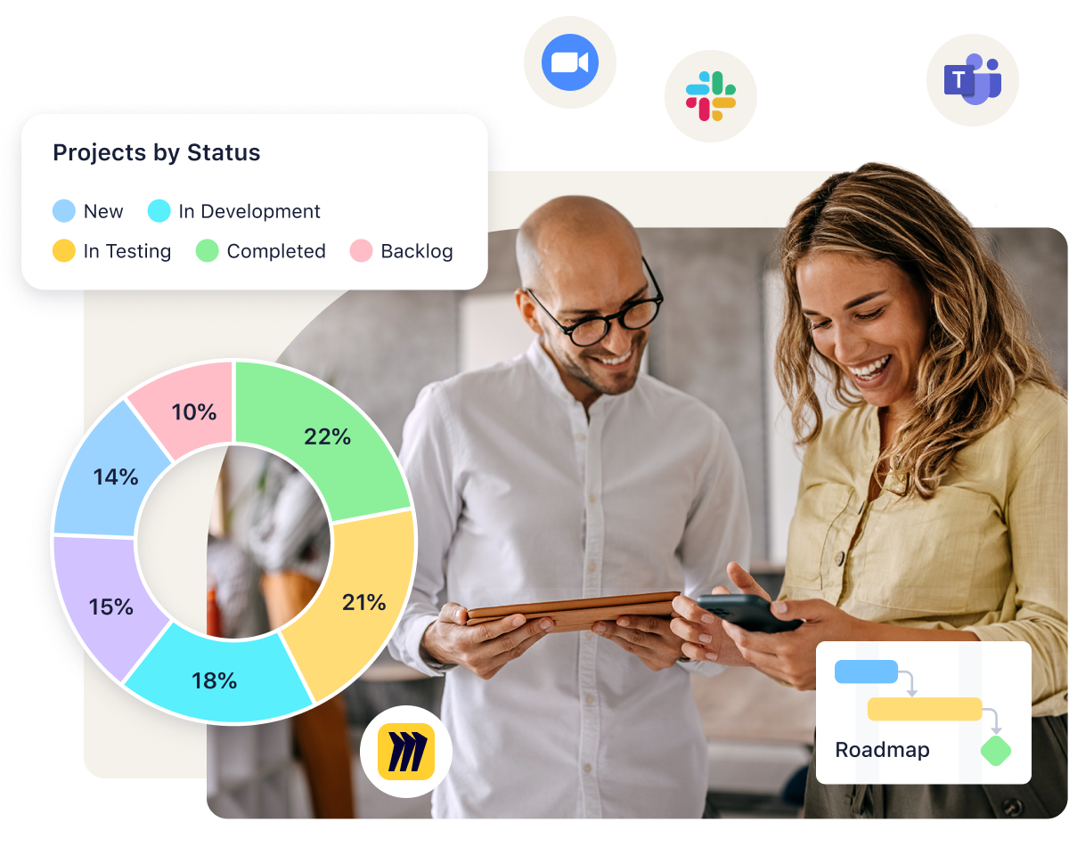 <p>Build powerful<br>product workflows</p>