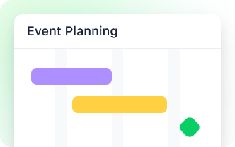 <h5>Event Management Template</h5>