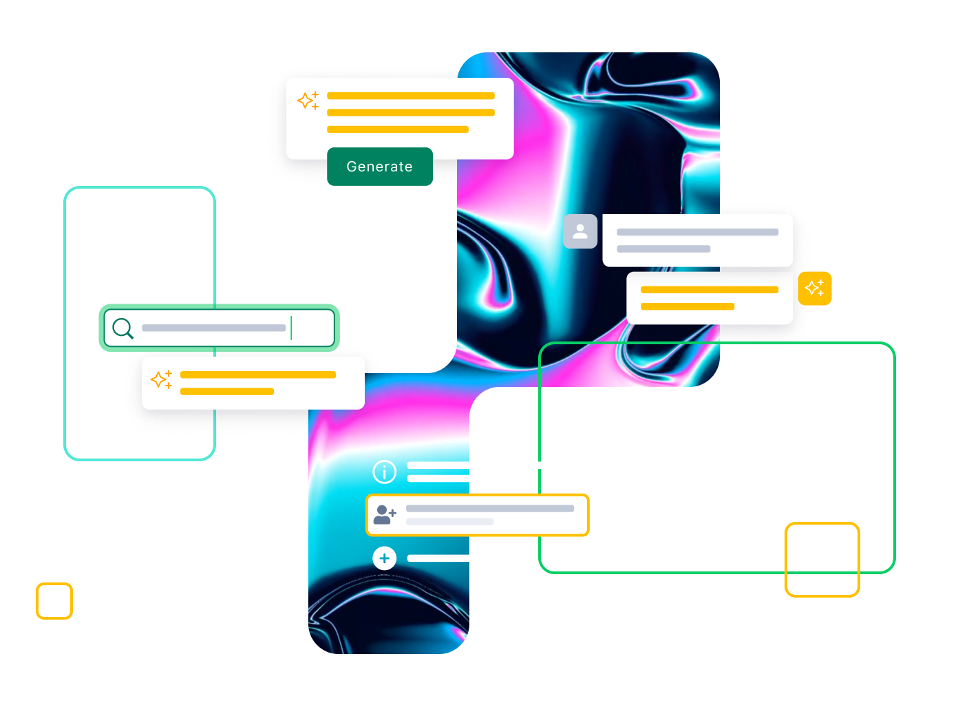 Wrike project management dashboard with AI features coming soon.