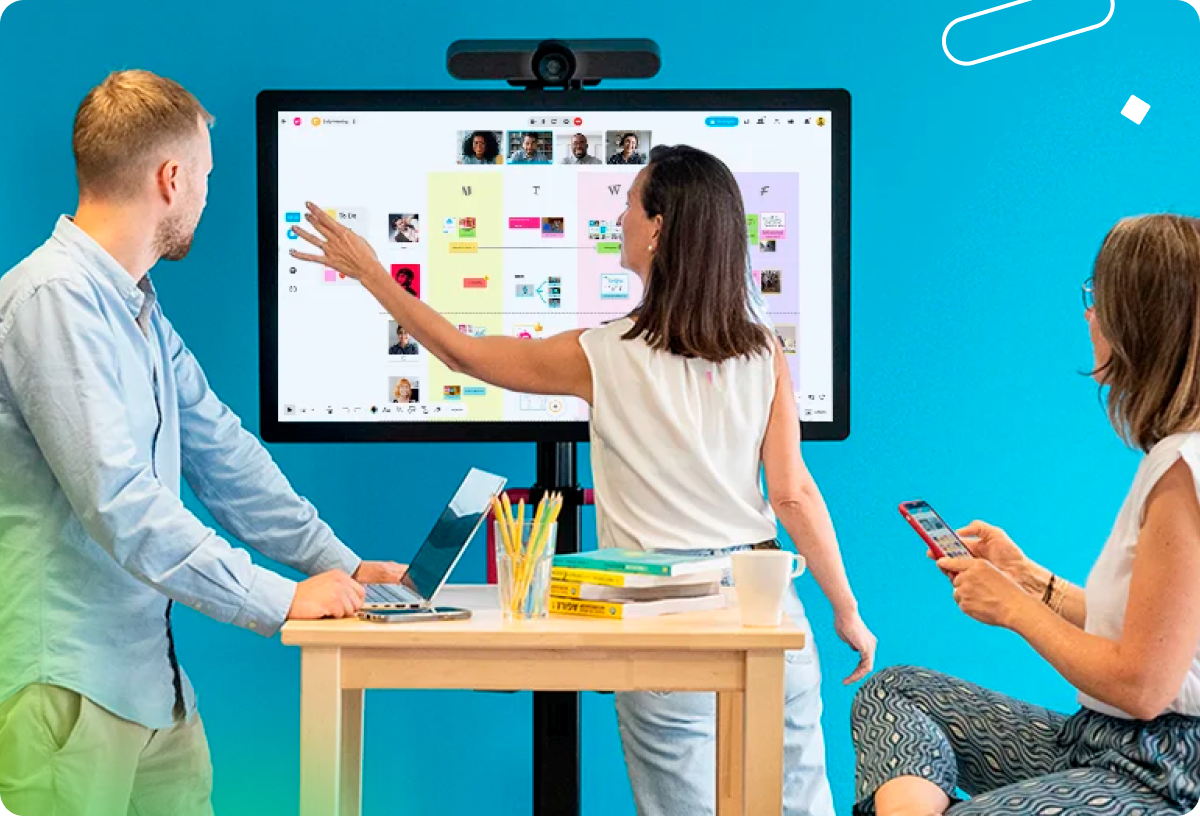 <p>About Klaxoon</p>