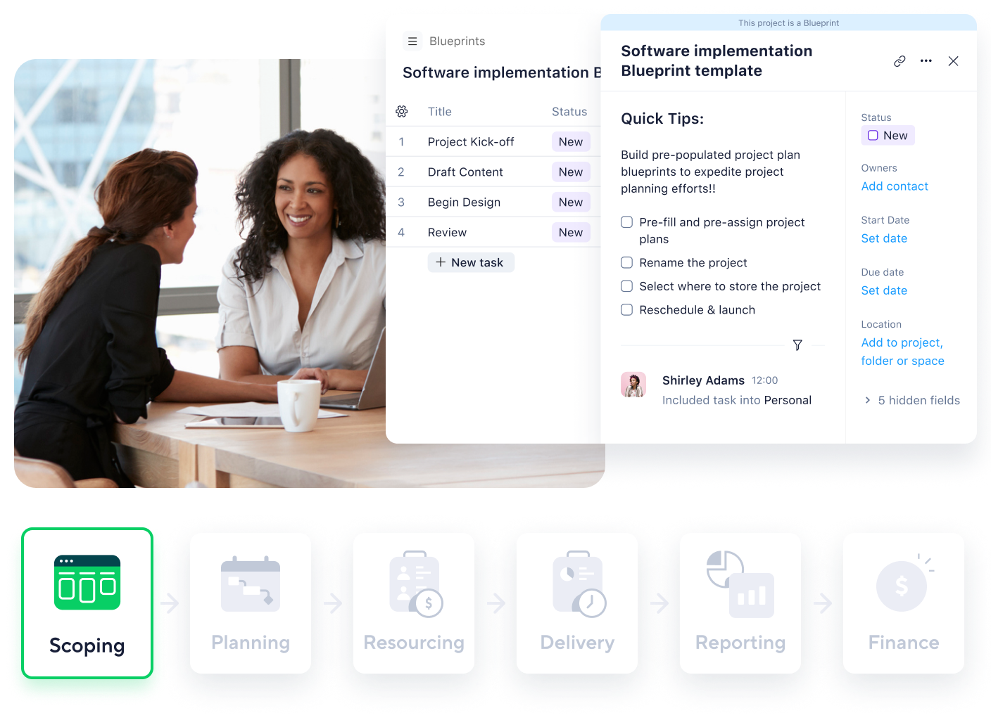Scheme Client Management 1