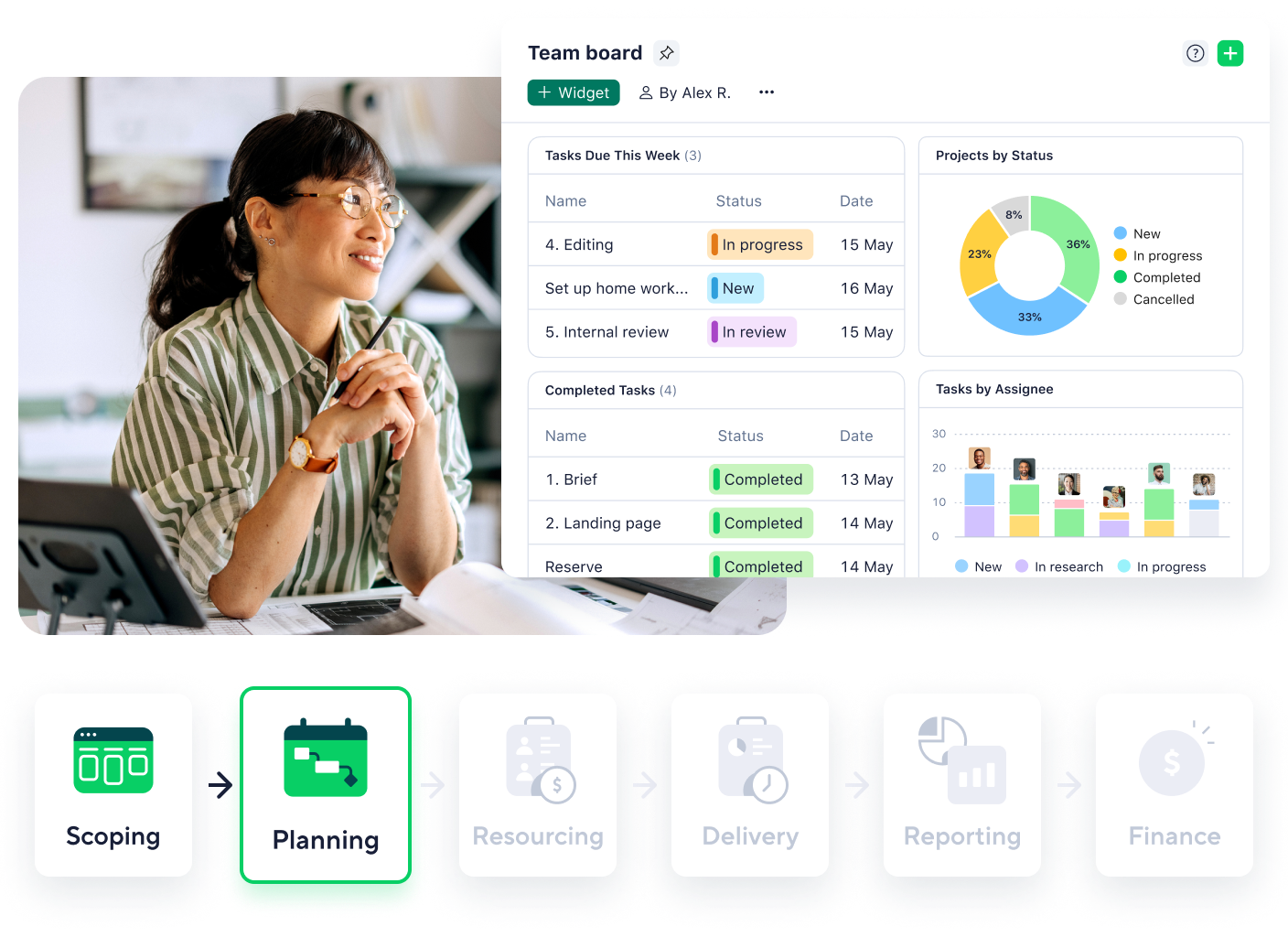 Scheme Client Management 2