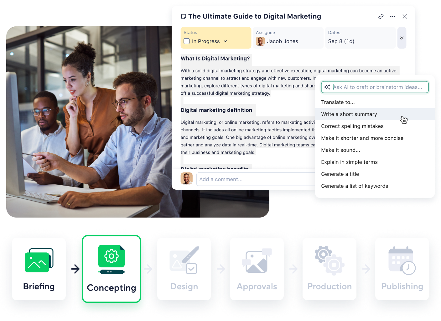 Scheme Creative Production 2