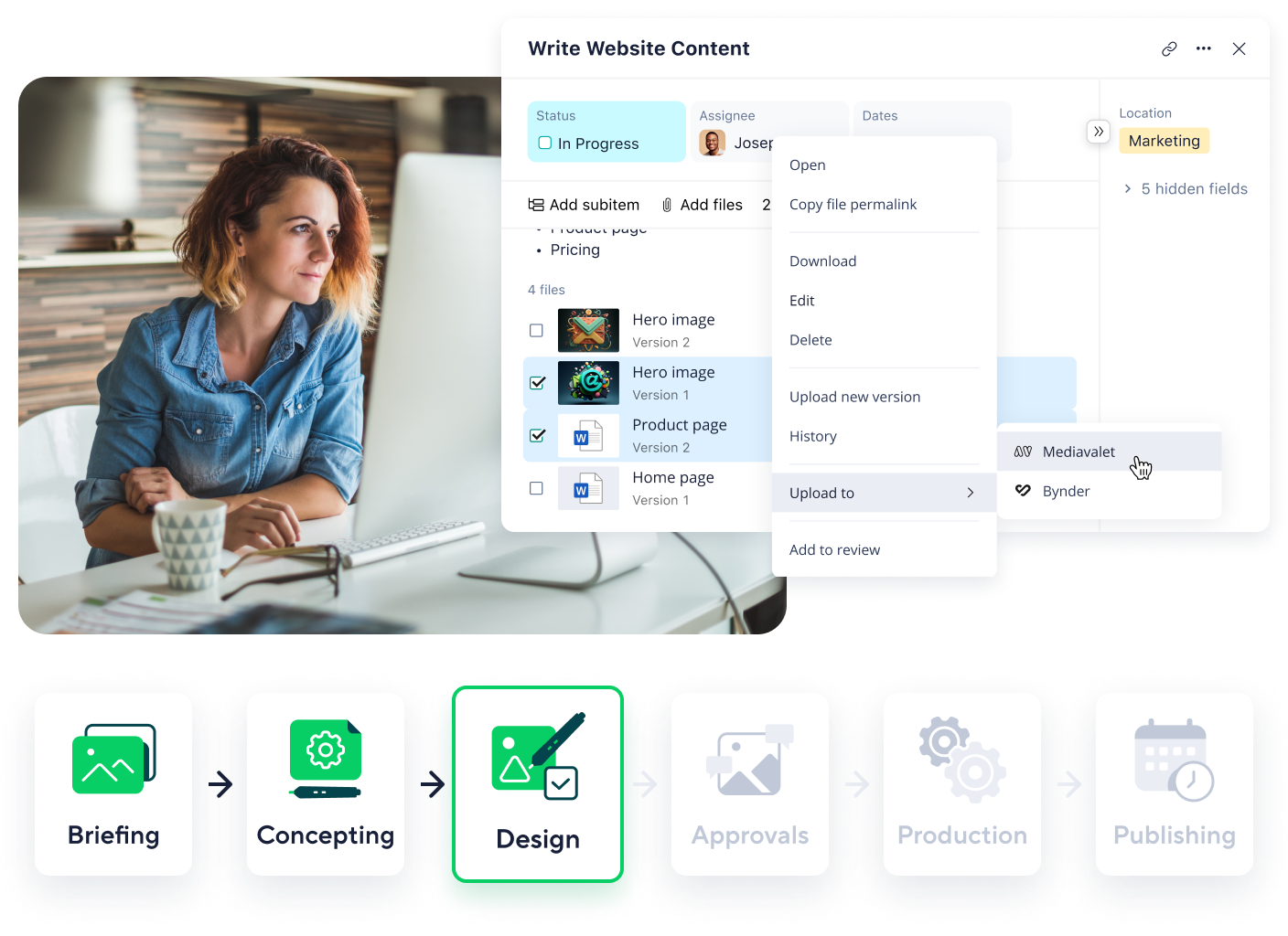 Scheme Creative Production 3