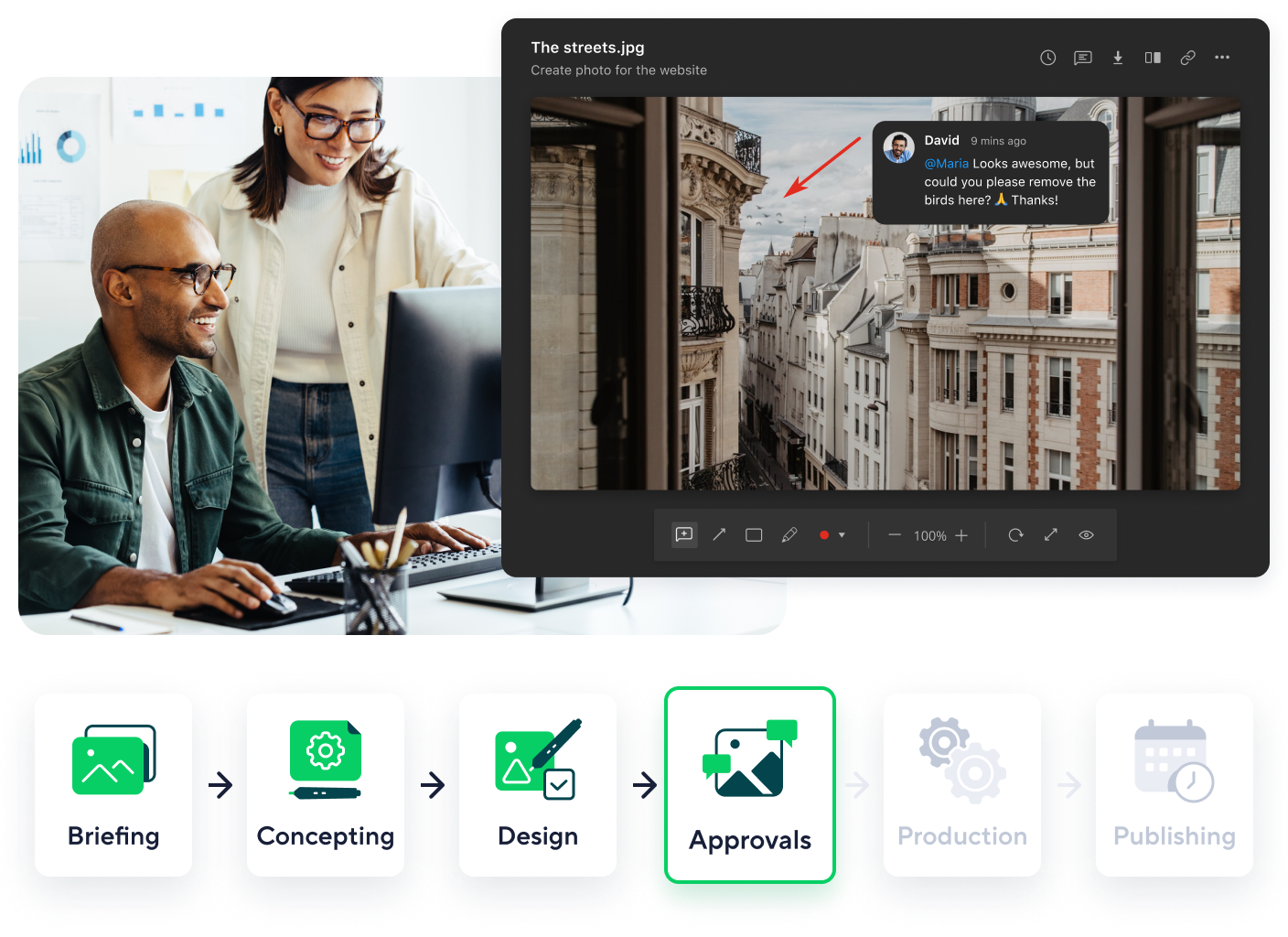 Scheme Creative Production 4