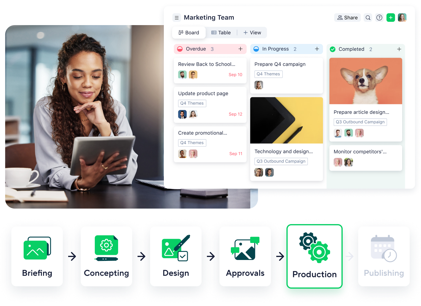 Scheme Creative Production 5